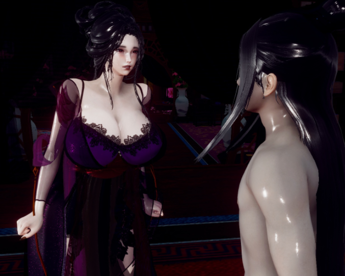 江湖淫母录 1[276P/140M]