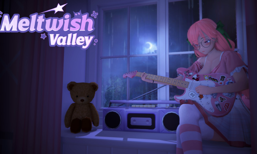 [日式SLG/汉化] 熔愿之谷 MeltWish Valley v0.2.1 [PC+安卓/4.4G]-福利岛