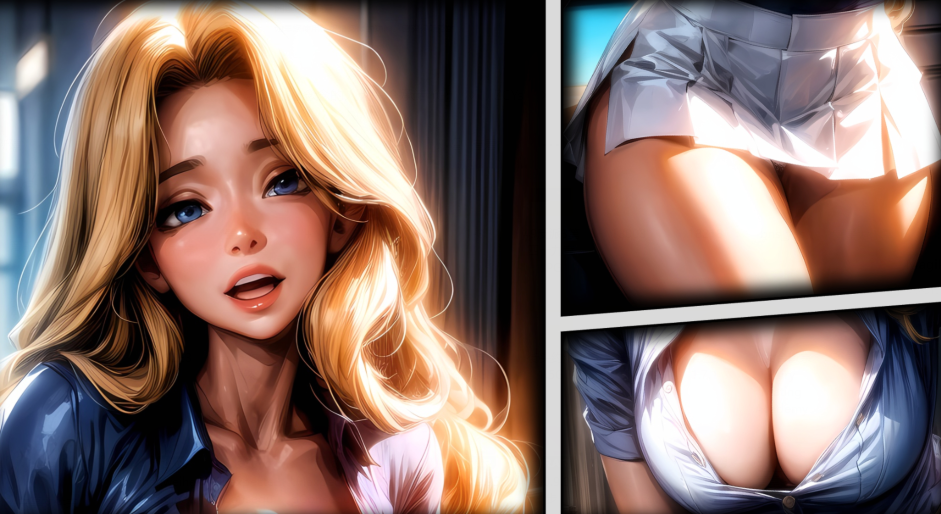 [欧美SLG/汉化] 监狱学院 Jail College v0.307 [PC+安卓/1.2G]-福利岛