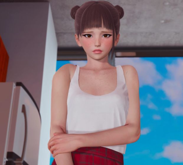 [亚洲风SLG/汉化] 真正的丈夫 True Husband v1.4 [PC+安卓/5.2G]