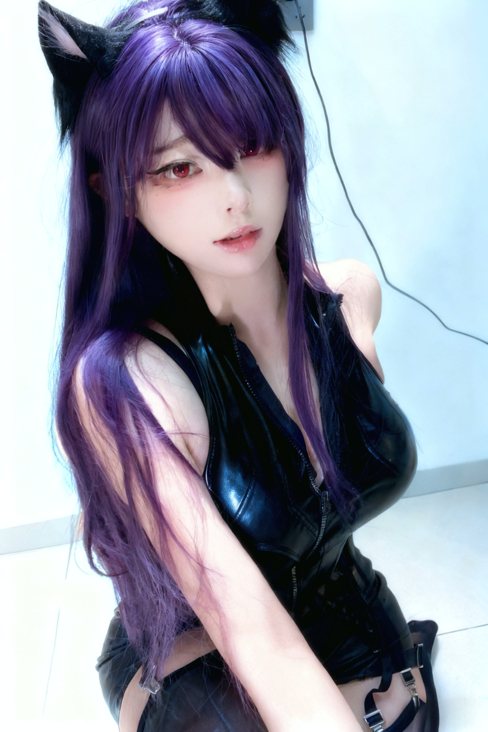 【精修无水印版】抖音无情颖少COS合集133P【4k写真】