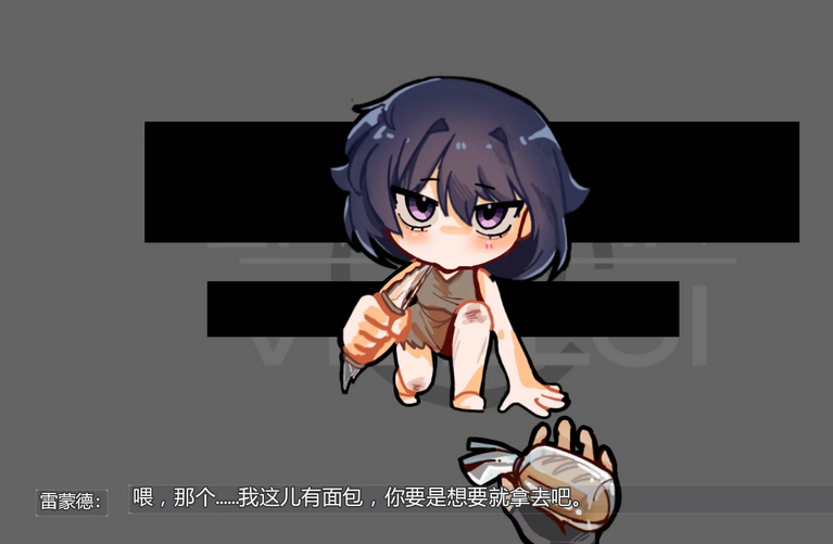 [欧美SLG/汉化] 生活在维尔奇 Living in Viellci v0.3 Patch 3 [PC+安卓/600M]