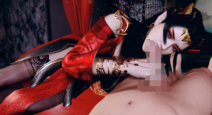 小梦：美杜莎修练 极品黑丝长腿女神一字马骑乘抱肏中出[11G]