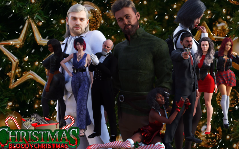 [日式RPG/汉化] 血腥圣诞节 v1.0[PC+安卓/1.3G]