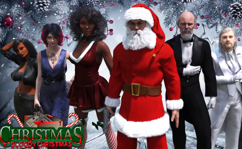 [日式RPG/汉化] 血腥圣诞节 v1.0[PC+安卓/1.3G]-福利岛