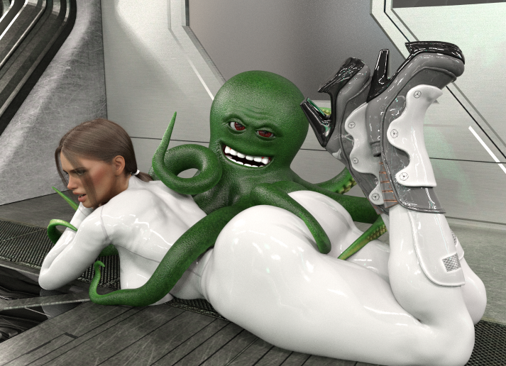 [欧美SLG/汉化] 触手 R4 Tentacular Release 4 完结 [PC+安卓/5.6G]