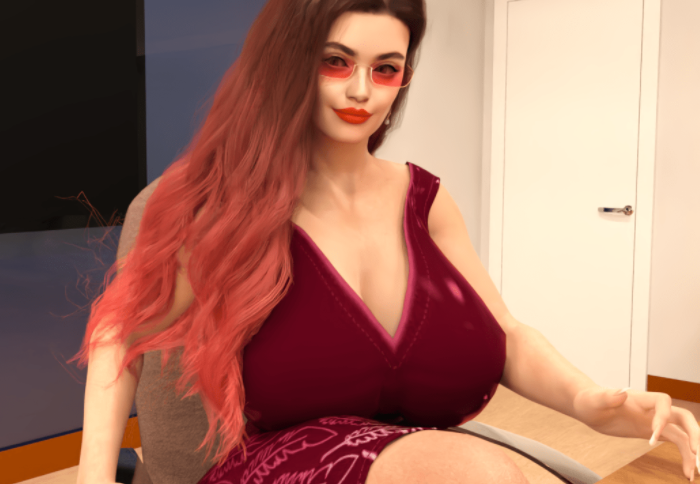 [欧美SLG/汉化] 都市女性按F开坦克 MetF Ch. 3v0.90.A [PC+安卓/12G]