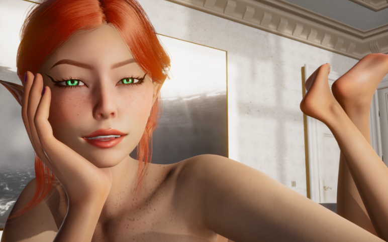 [欧美SLG/汉化] 魔法的本质 The Nature of Magic Ch.2 Part 3 [PC+安卓/7.2G]