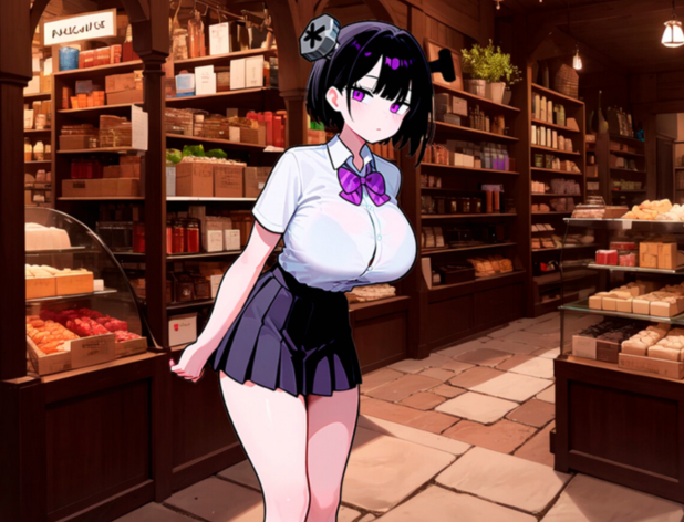 [亚洲风SLG] 鸦影镇编年史 RAVENHOLLOW CHRONICLES 官中步兵版 [360M]