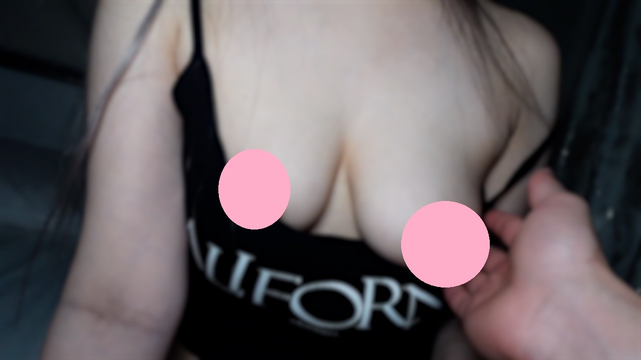 黑发女孩一部-福利岛