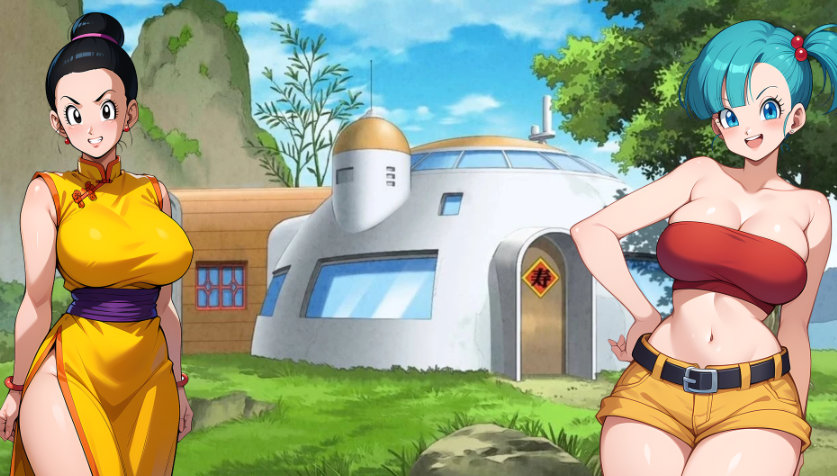 [欧美SLG/汉化] 龙之淫荡Z Dragon Lewd Z v0.4[PC+安卓/500M]-福利岛