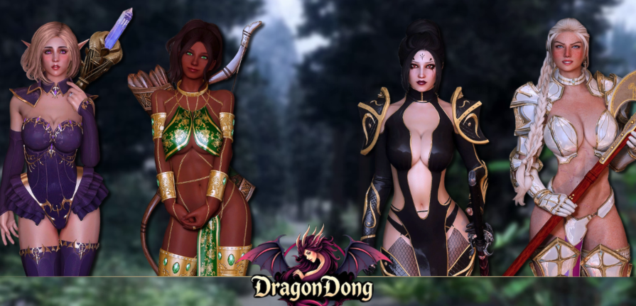 [欧美SLG/汉化] 龙之巨根 DragonDong v0.6.2 [PC+安卓/3.3G]-福利岛