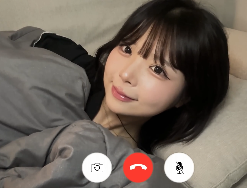 Hanyung_我们打电话聊到睡着吧 1V376M百度盘-福利岛