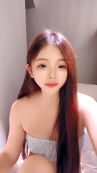 3065 【小懒猫】音洛 甜美校花 完美身材乳房特别漂亮 少毛嫩穴一条缝-福利岛