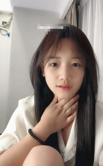 3088 【狐狸精】纯欲天花板校花！奶子好大-福利岛