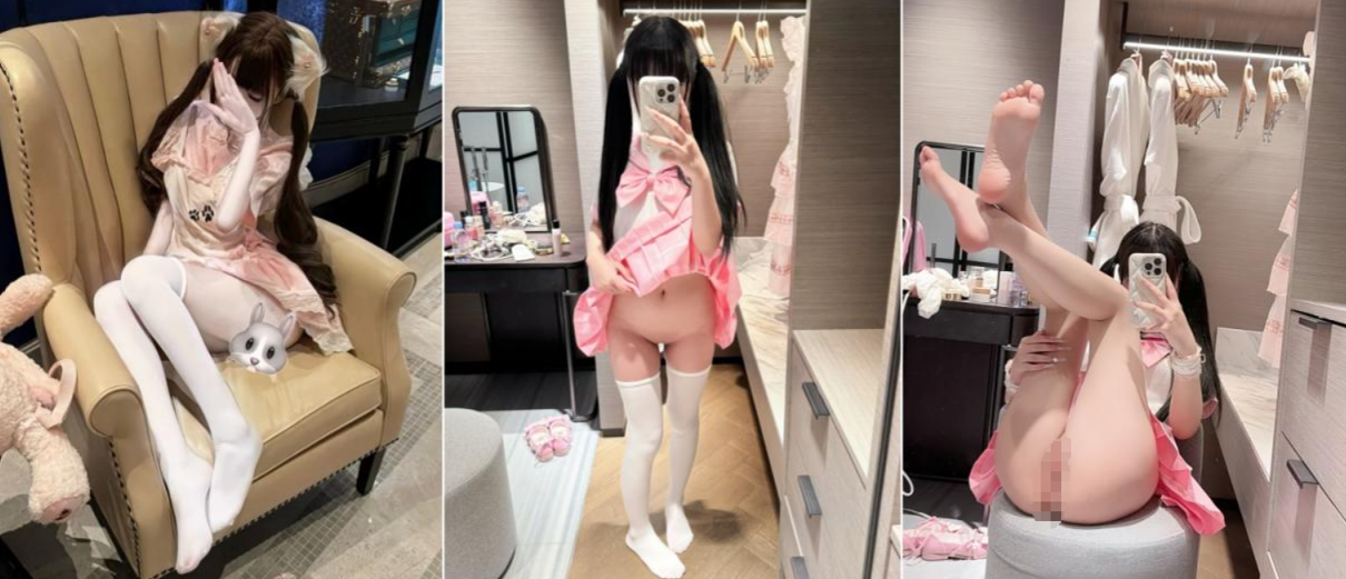 顶级白虎双马尾萝莉少女『幼水若若』与金主啪啪自慰订阅福利,逼粉奶大人形小母狗 叫起来还是个小夹子(13V) 570m 露脸-福利岛