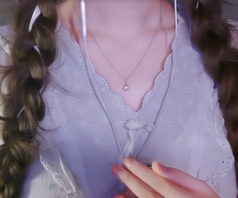 曼曼_助眠_感受心脏的跳动声❤+手机的触发音 2V332M百度盘-福利岛