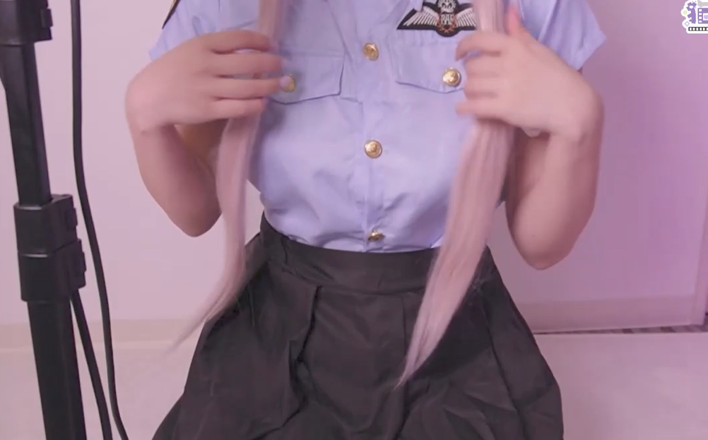 猫田25.9.19【冒頭無料耳舐めASMR】愛重めポリス♡逮捕しちゃうね?【猫田ぺぺろ】 【1V600M】-福利岛