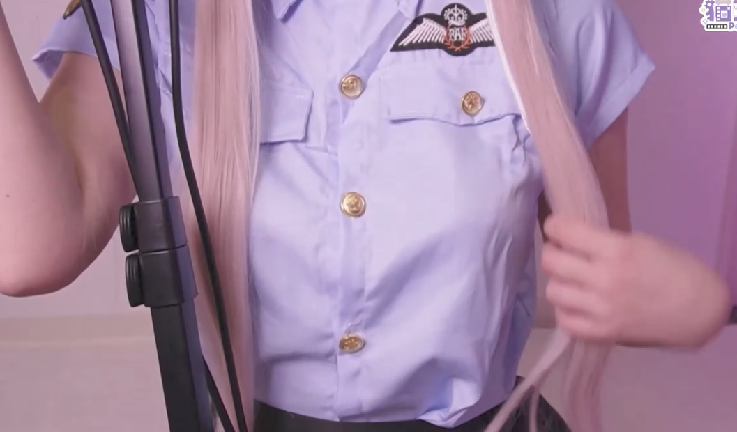 猫田25.9.19【冒頭無料耳舐めASMR】愛重めポリス♡逮捕しちゃうね？【猫田ぺぺろ】 【1V600M】