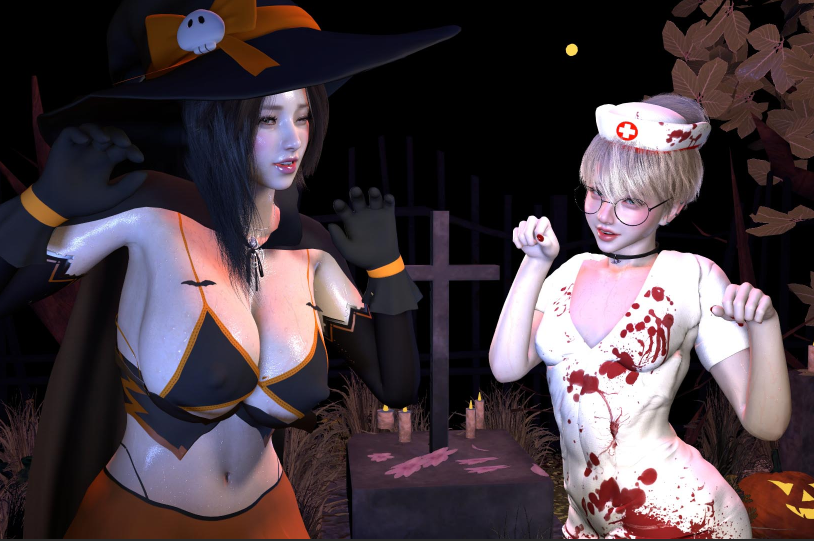 [亚洲风SLG/汉化] NTR之谜 The Mystery of NTR v0.7.5 [PC+安卓/2.6G]