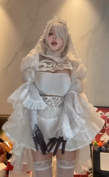 抖音巨乳御姐【一一一呀（哎呀一一）】，符文御姐，超大奶极致享受-秘语空间合集【NV，NP，489M】-福利岛