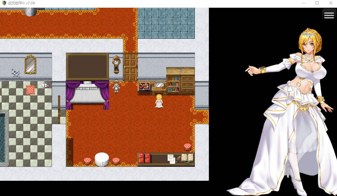 【国产RPG】诅咒铠甲2:灵魔女传奇 Ver7.09 官方中文众筹服装版