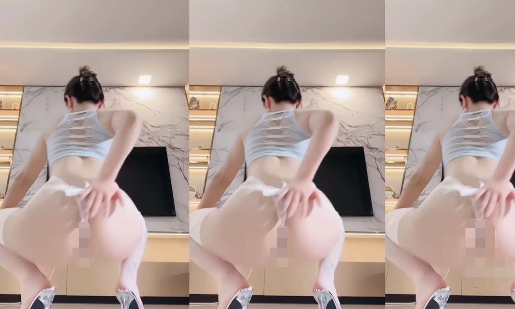 快手 井甜 美女主播近距离怼穴福利 【4V227M】-福利岛