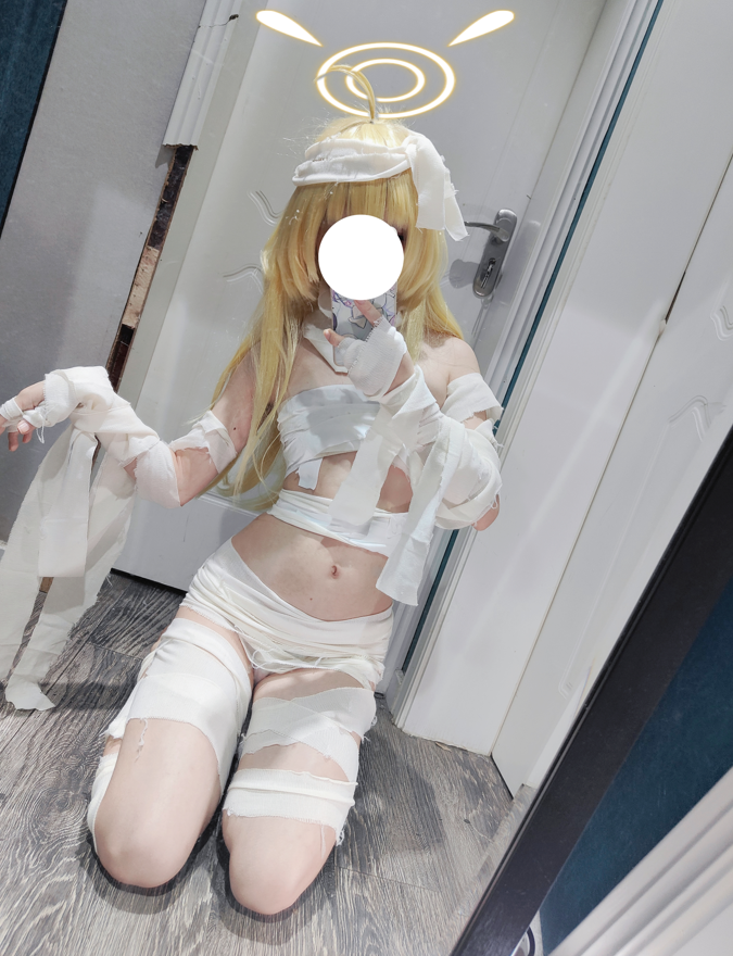 御子miko – 万圣节·好美【59P1V269M】-福利岛