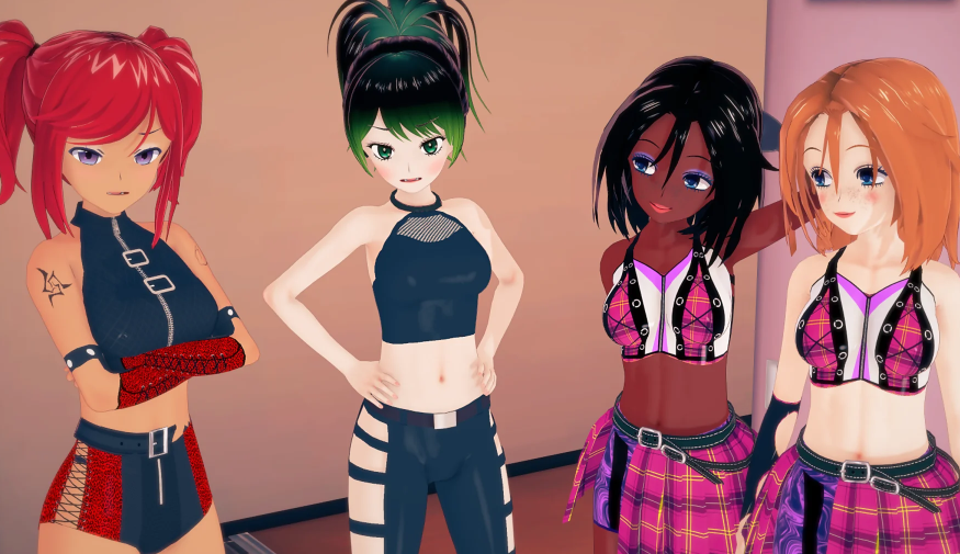 [日式SLG/汉化] 坠落之星 Falling Stars v0.8.3 [PC+安卓/5.2G]