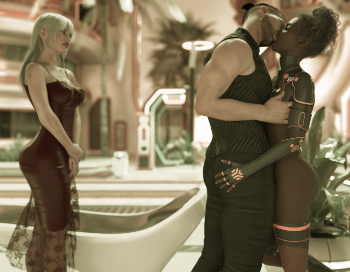 [欧美SLG/汉化] 星际学院 Star College v0.1.0 [PC+安卓/5.5G]