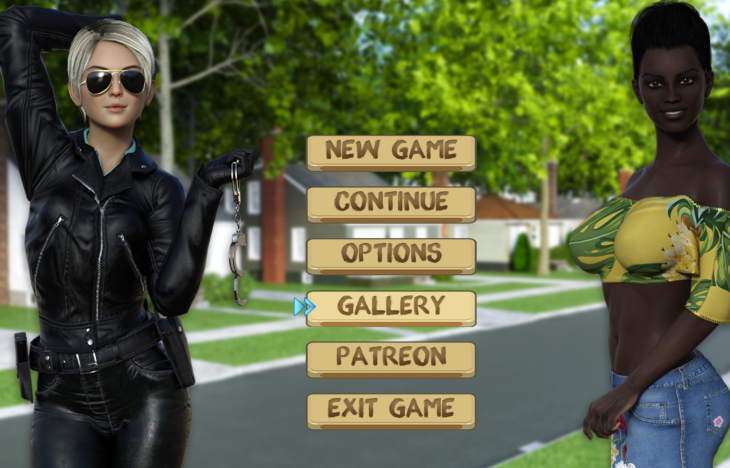 [欧美RPG/汉化] 暑假 v0.25 [PC+安卓/780M]-福利岛