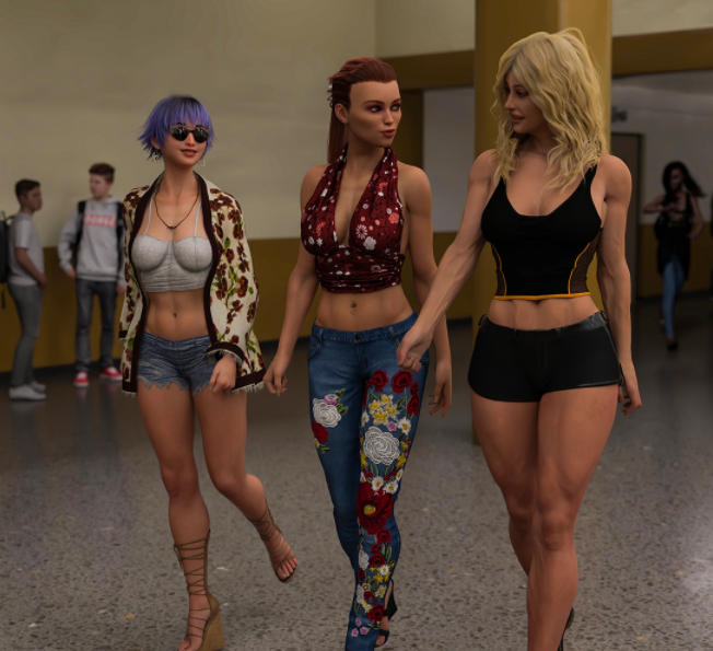 [欧美SLG/汉化] 血统 Bloodlines v1.0 [PC+安卓/4.4G]