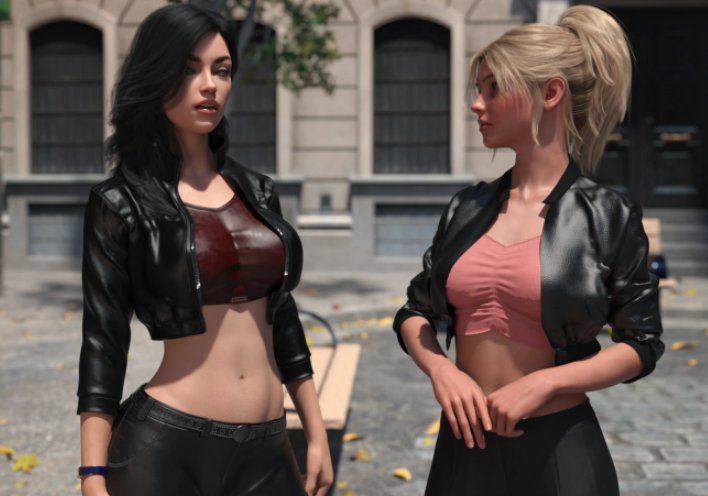 [欧美SLG/汉化] 洛杉矶魔法街头 Streets of Sorcery v1.3b [PC+安卓/3G]-福利岛