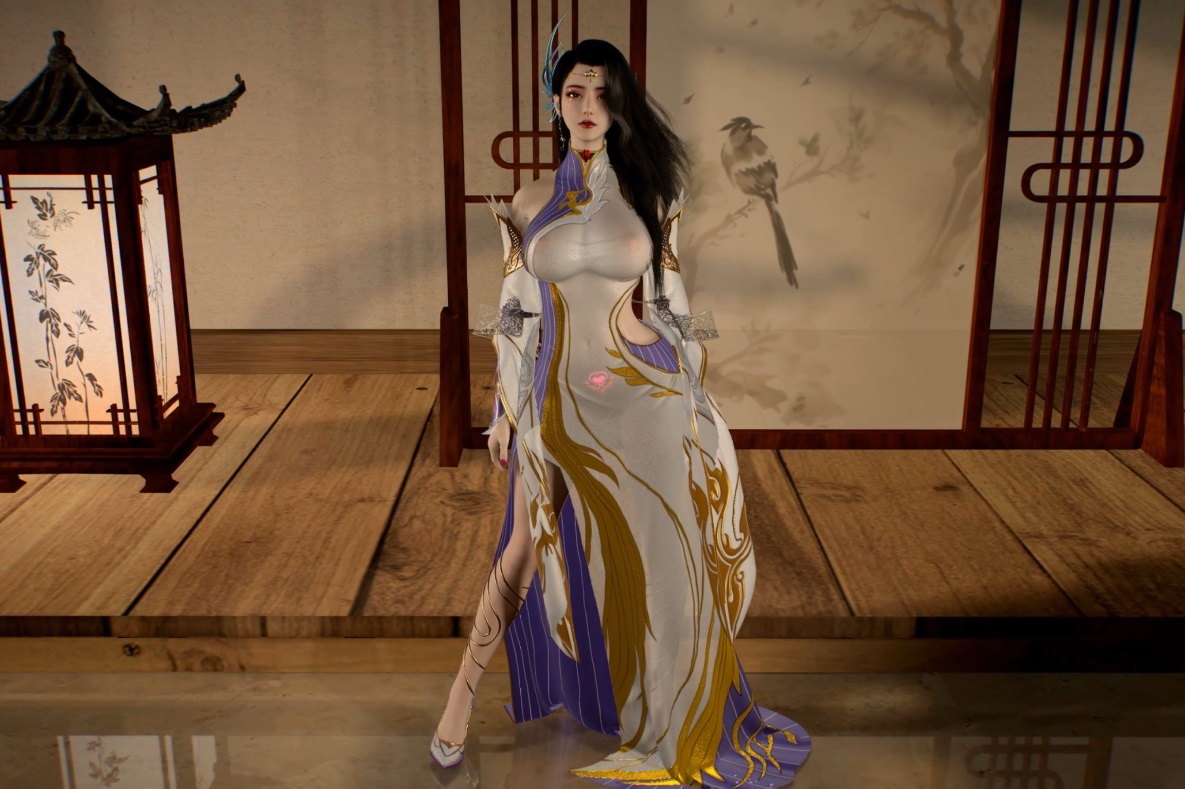 ZeroMylove 第二期 玄衣[2G/pikpak]-福利岛