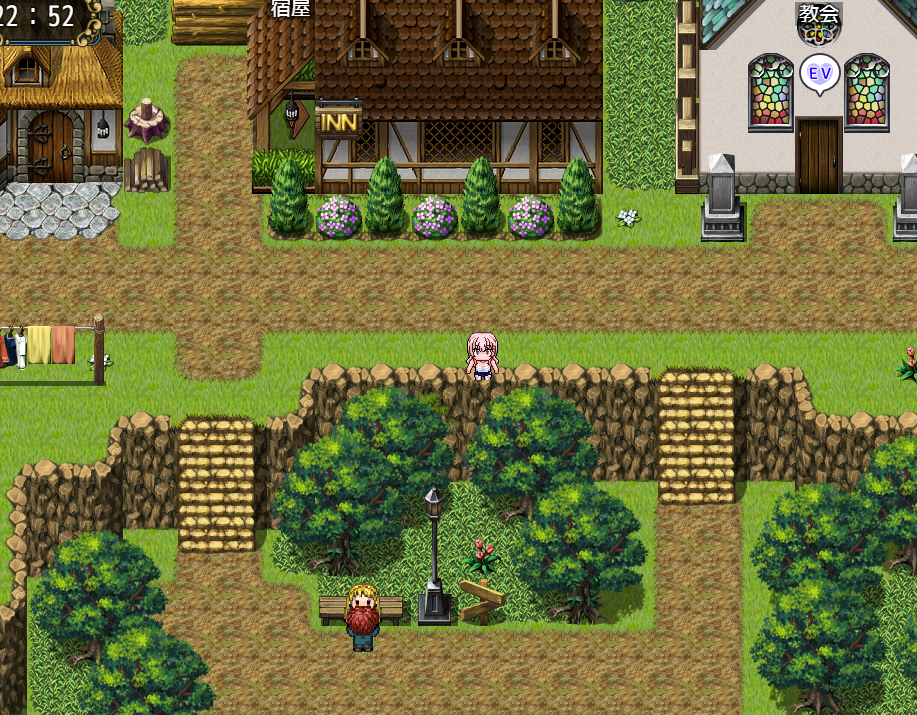 [PC][日式RPG]她成为奴隶的理由-女盗贼希尔非与不眠岛 Ver2.2[正式版]   [AI汉化]（1.96G）