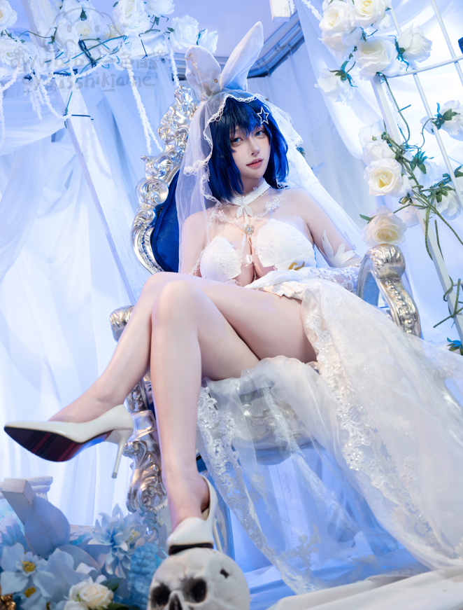 一色雨 - 碧蓝航线 新泽西 白雪之仪 【20P1V1.01G】