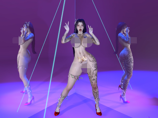 WX990 云曦 吧啦咚[2G]-福利岛