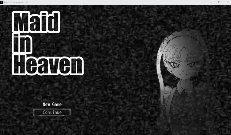 【日式SLG】[Live2D][恐怖]Maid in Heaven Ver1.0 DL版+AI汉化补丁-福利岛