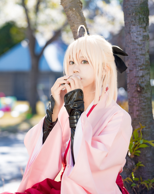 緋色インテ – 冲田总司 【184P 153MB】-福利岛