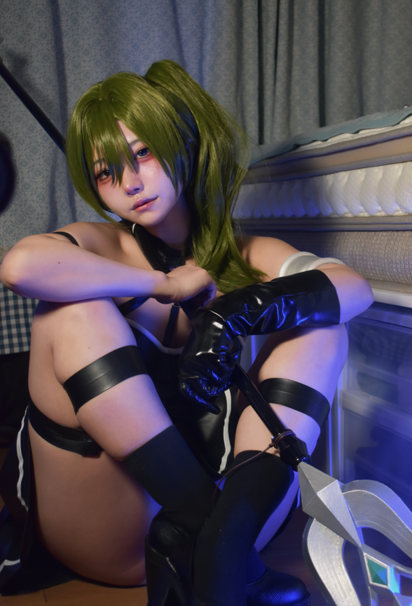 Taru cos合集 【62P 251MB】