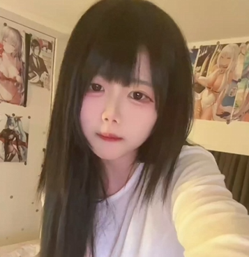 抖音【幸酱】最新定制视频,草莓内衣自慰-福利岛