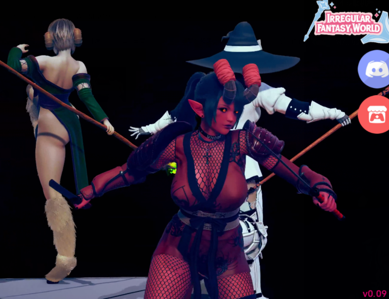 [欧美SLG/汉化] 非正规奇幻世界：萨菲奇奇遇记 Irregular Fantasy World Ep.9 [PC+安卓/3.9G]-福利岛
