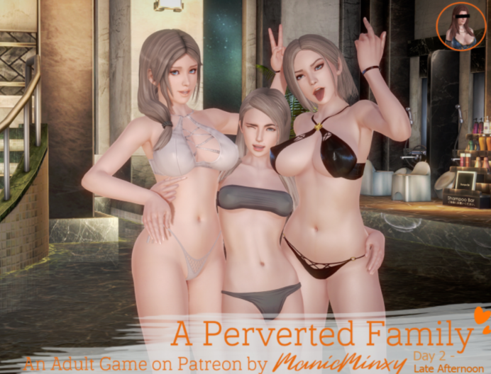 [欧美SLG/汉化] 酒店 Perverted Hotel Day2 [PC+安卓/3.8G]-福利岛