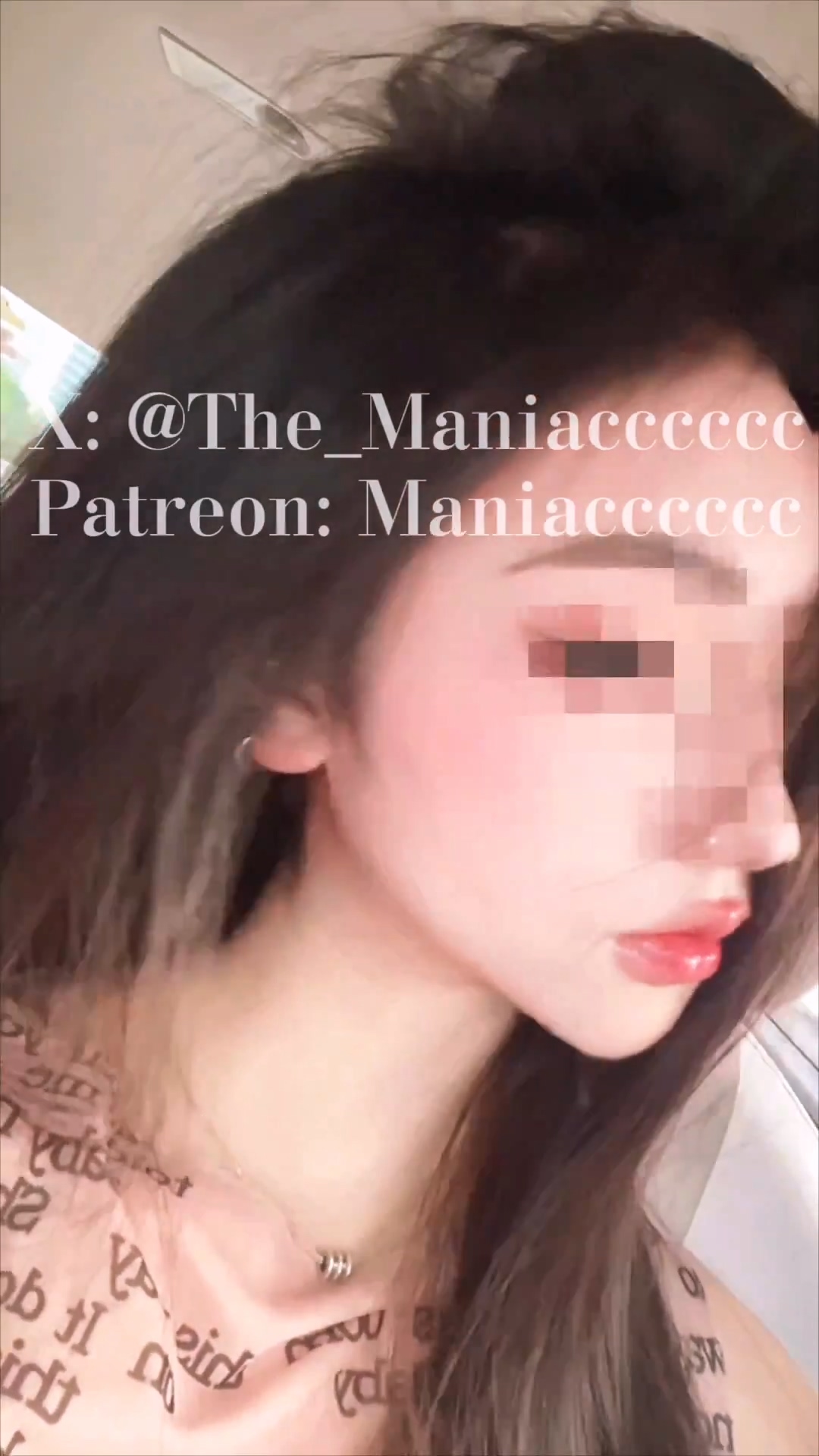 Maniacccccc  暴肏約兒小姐+原神優菈勞倫斯浪叫不斷 4V 900m