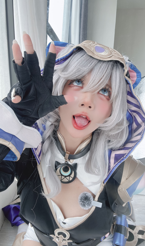 PoppaChan - Cipher 赛飞儿【40P67M】