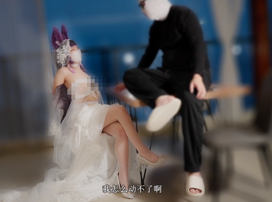 1622 【碧蓝航线】绘梨樱 下药强迫性爱 武藏COS深喉口爱 无套被操中出-福利岛