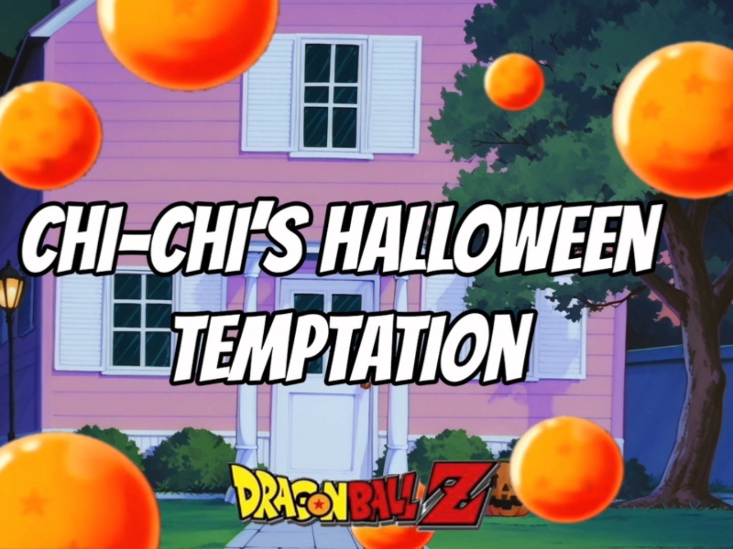 [2D动画] DBZ HALLOWEEN SPECIAL [度盘 1V 520M ]-福利岛