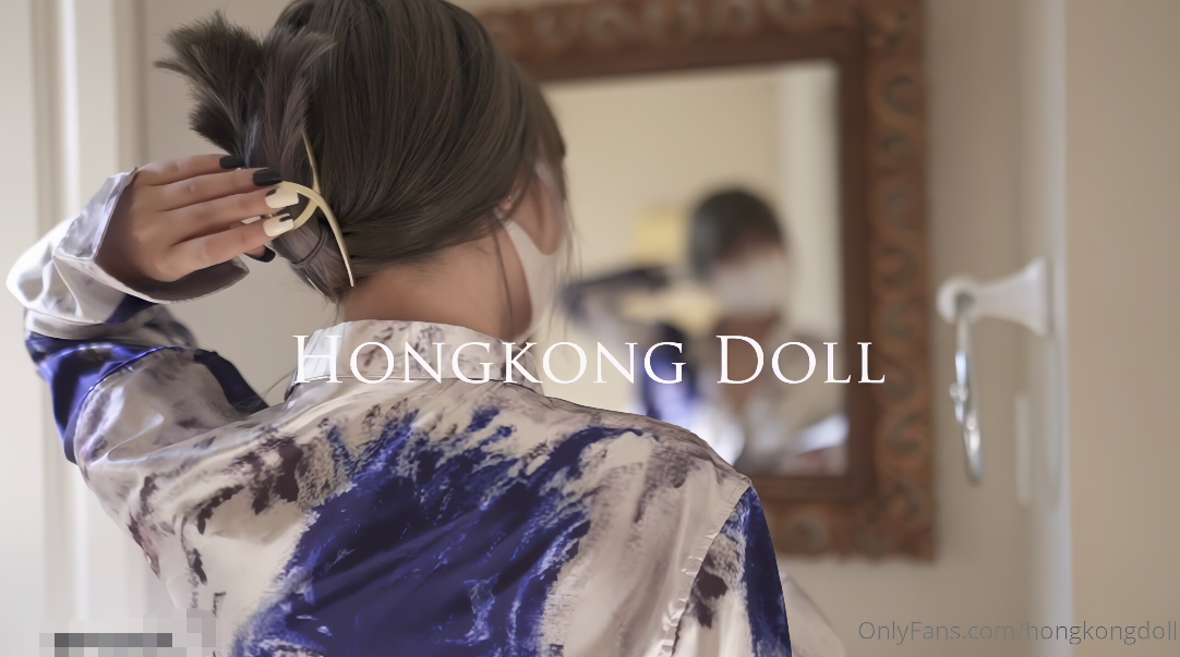 3121 【HongKongdoll玩偶姐姐】一日女友的漂亮姐姐-福利岛