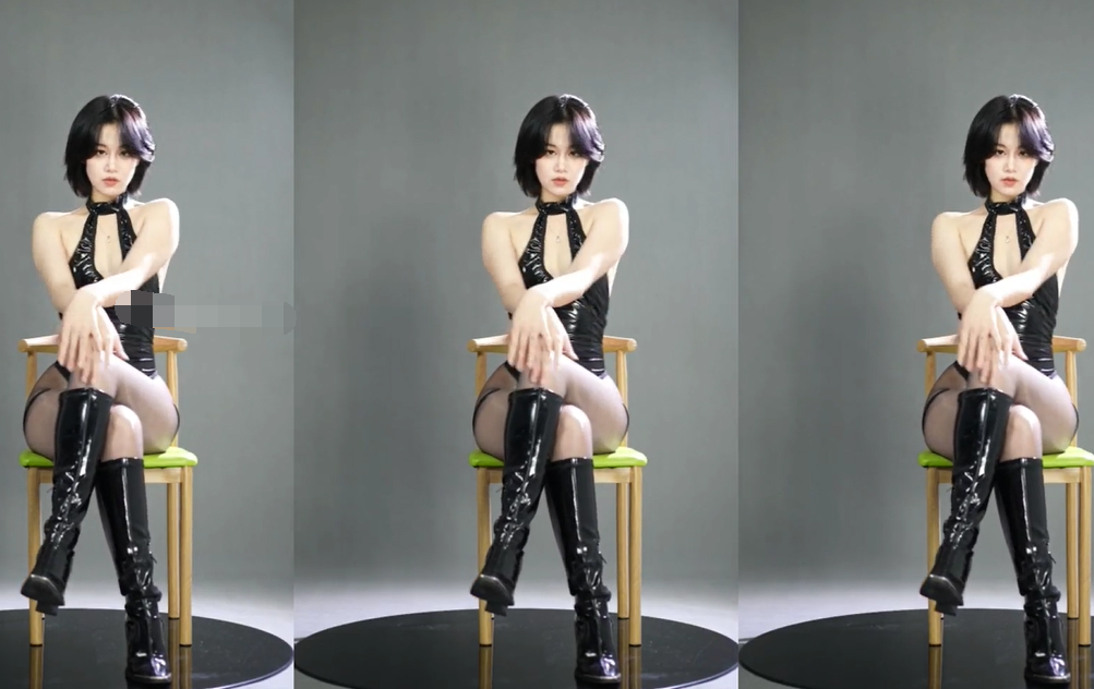 TK舞社 小玉 情趣定制第二弹 屁股浑圆舞姿卓越 【3V283M】