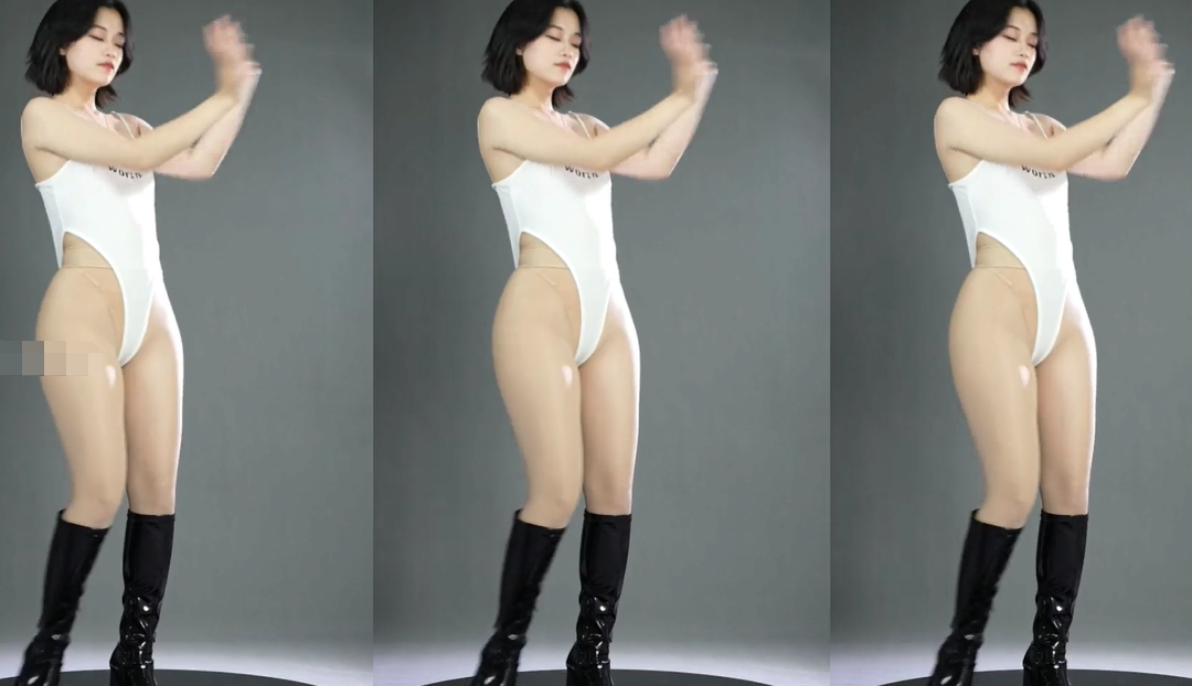 TK舞社 小玉 情趣定制第二弹 屁股浑圆舞姿卓越 【3V283M】